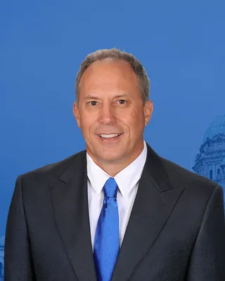 Kris McNichol, candidate portrait