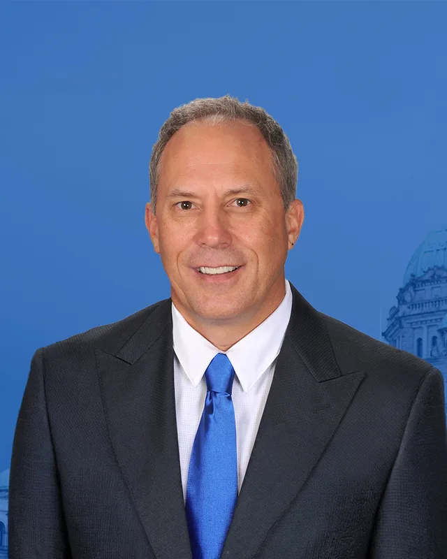Kris McNichol, from the Conservative Party of BC candidate page.