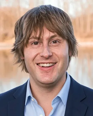Kyle Stevenson, candidate portrait