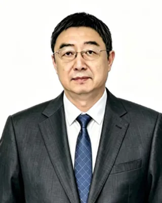 Lawrence Chen, candidate portrait