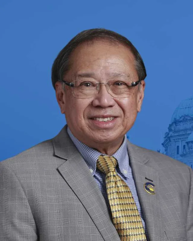 Lawrence Mok, from his Conservative Party of BC candidate page.