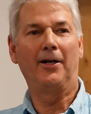 Lewis C. Dahlby, candidate portrait