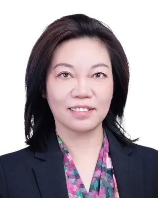 Linda Li, candidate portrait