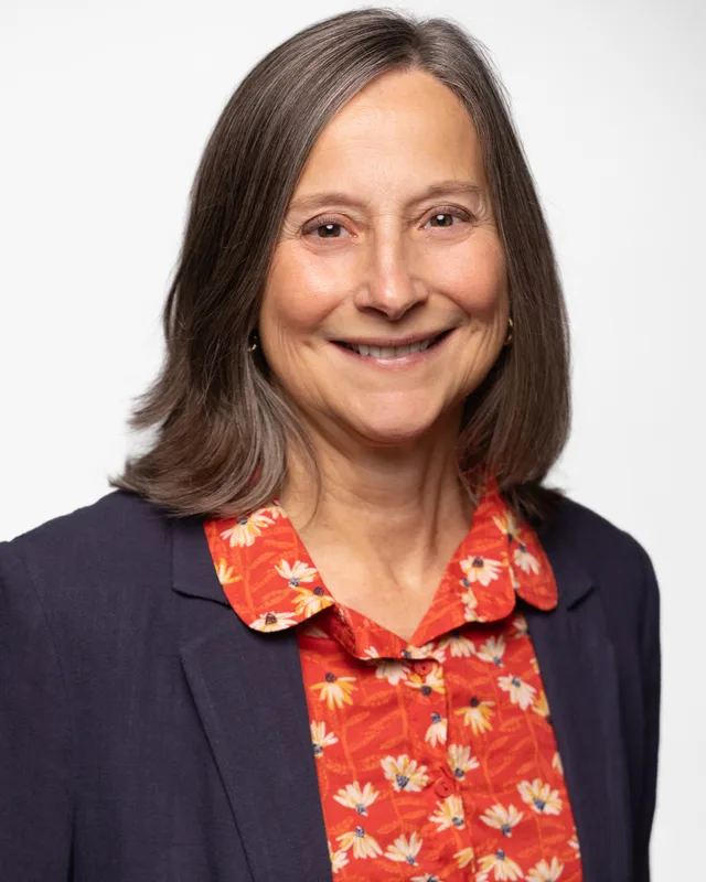 Lisa Lapointe, from the BC Green Party candidate page.