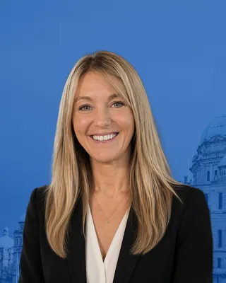 Lisa Phillips, candidate portrait
