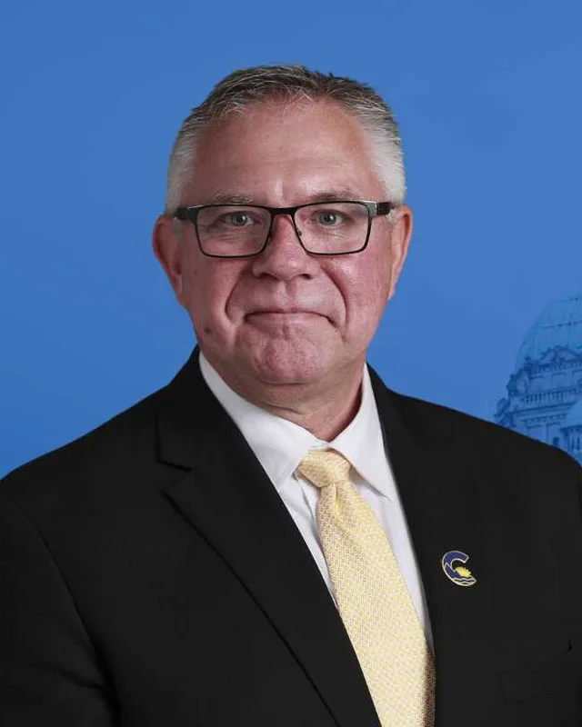 Lorne Doerkson, candidate portrait
