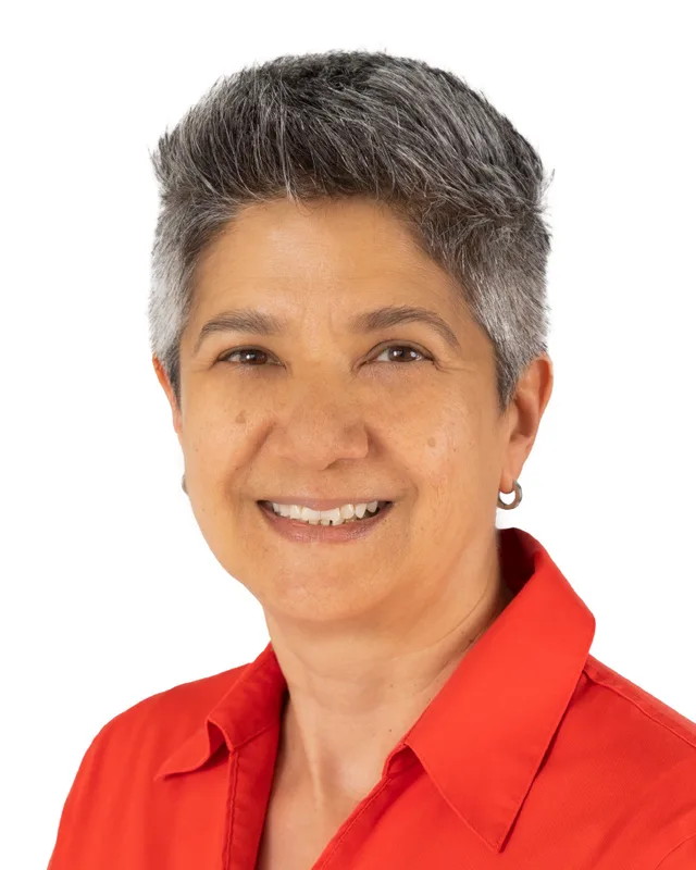 Mable Elmore, from her BC NDP campaign page.