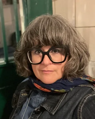 Maria J Cruz, candidate portrait