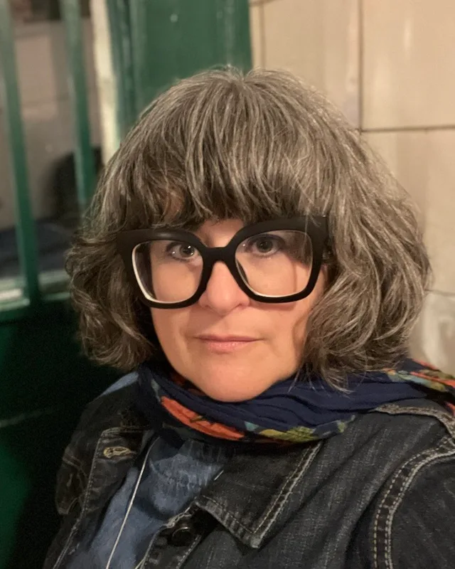 Maria J Cruz, from her BC Green Party candidate page.