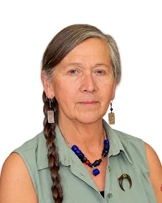 Marsha Rose Dufresne, candidate portrait