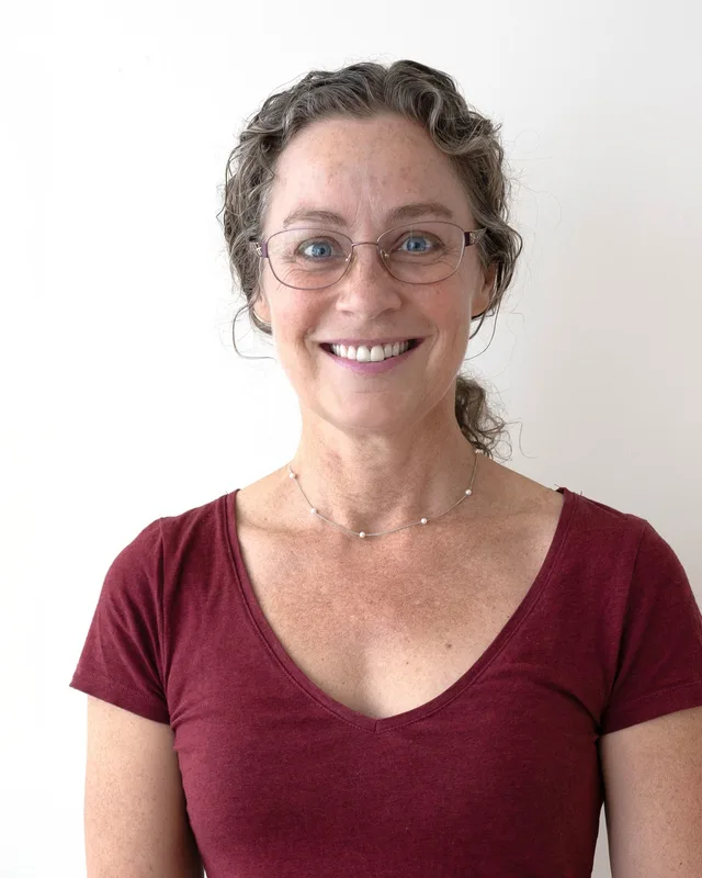 Maureen Curran, from her BC Green Party candidate page.