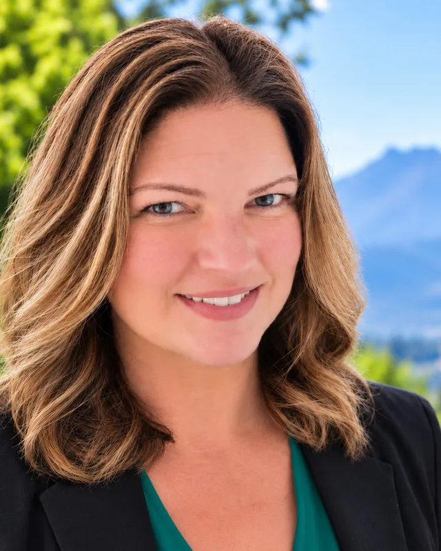 Melissa Snazell, candidate portrait
