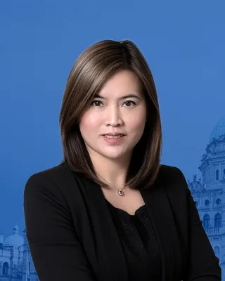 Michele Lau, candidate portrait
