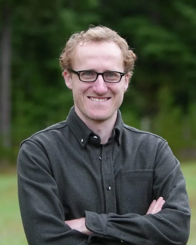 Nick Gottlieb, from the BC Green Party candidate page.