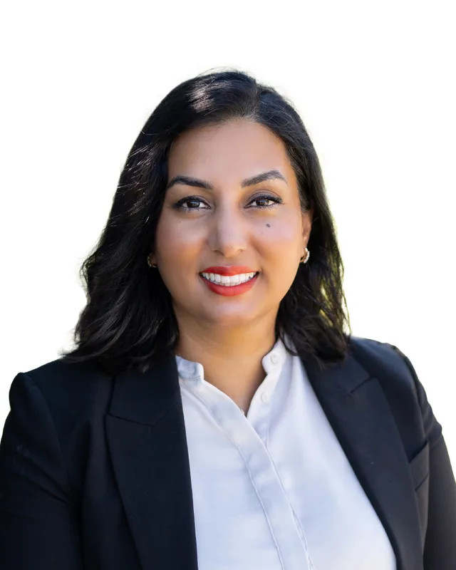 Niki Sharma, from her BC NDP campaign page.