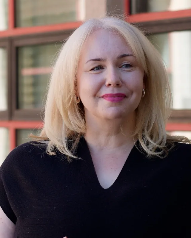 Nina Krieger, from her BC NDP campaign page.