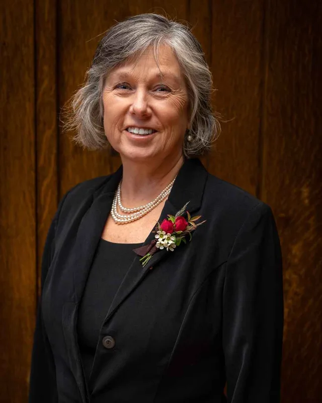 Norma Blissett, from her City of Cranbrook councillor profile.