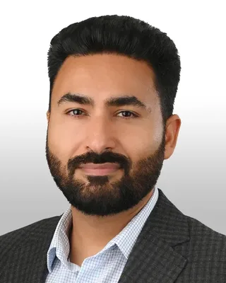 Parm Bhandol, candidate portrait