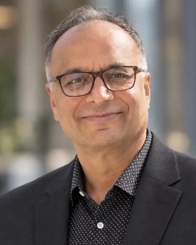 Paul Brar, from the CentreBC candidate page.