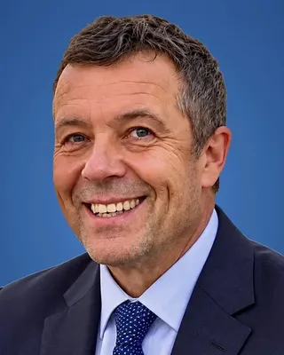 Paul Heywood, candidate portrait