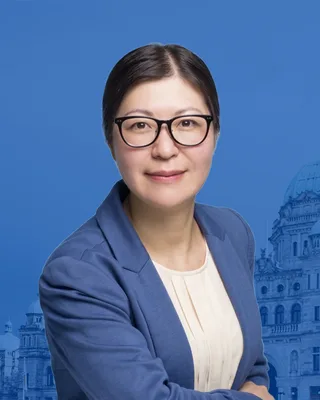 Phyllis Tang, candidate portrait