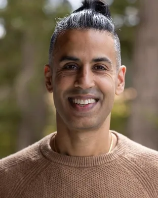 Rajinder S. Sahota, candidate portrait