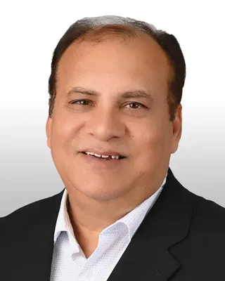 Raman Sharma, candidate portrait