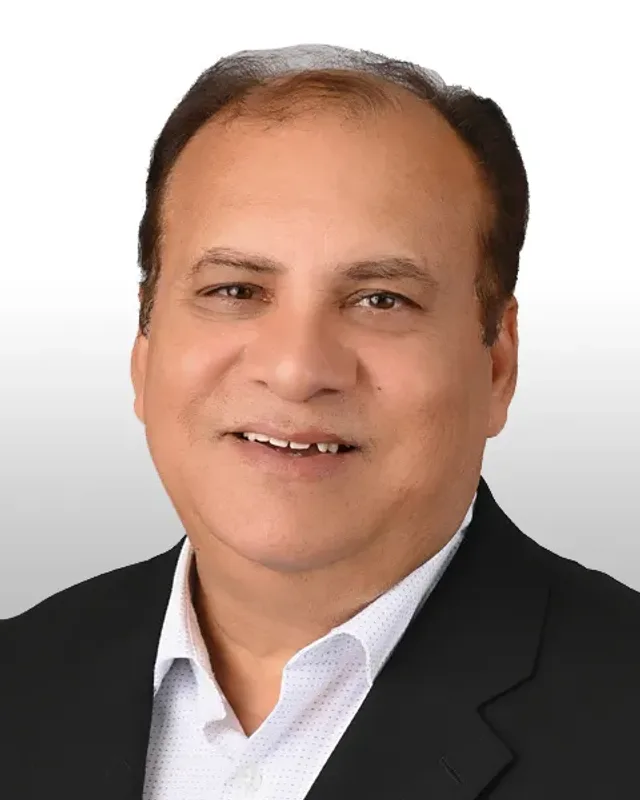 Raman Sharma, from the Centre BC candidate page.