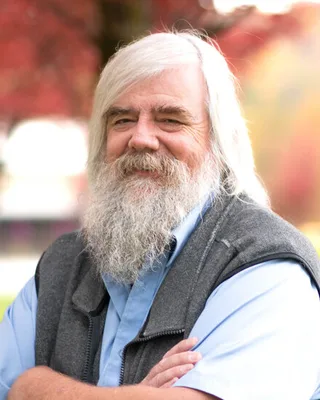 Randy Thompson, candidate portrait