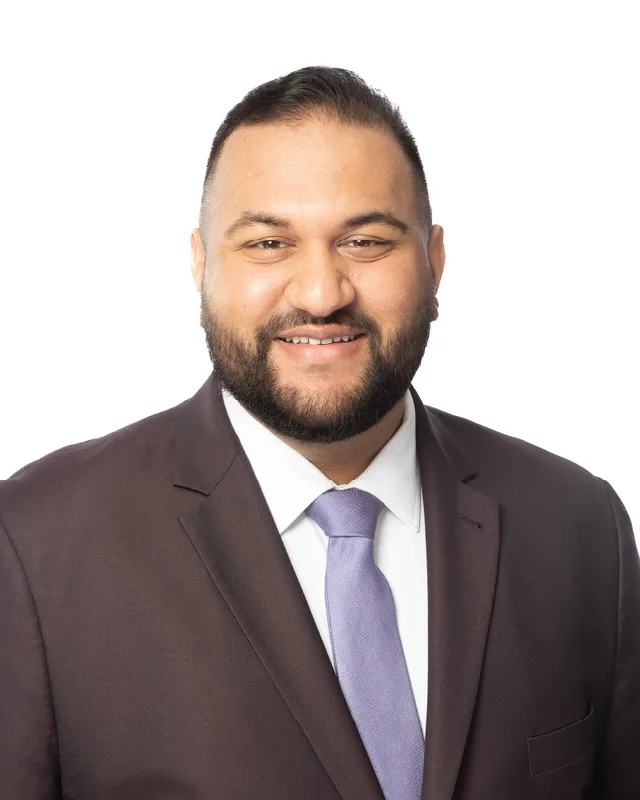 Ravi Parmar, from his BC NDP campaign page.
