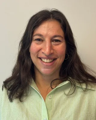 Rebecca Haber, candidate portrait