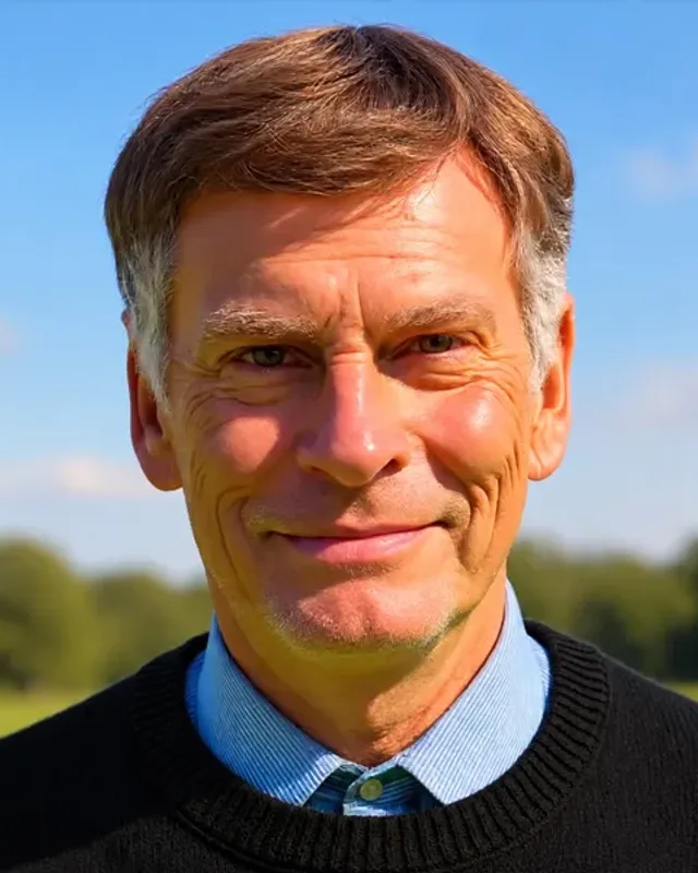 Richard Smith, from the CentreBC candidate page.