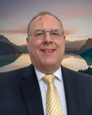 Robin Roy, candidate portrait
