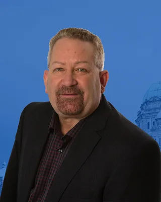 Rodney Proskiw, candidate portrait