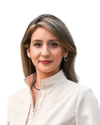 Rohini Reah Arora, candidate portrait