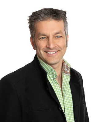 Roly Russell, candidate portrait