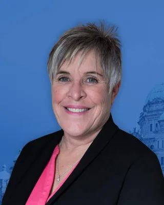 Rosalyn Bird, candidate portrait