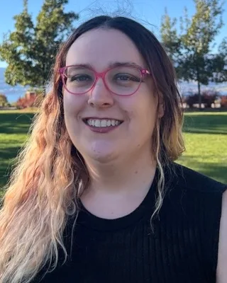 Saoirse MacKinnon, candidate portrait