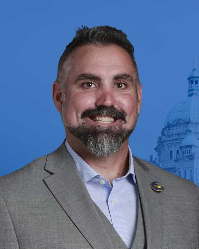 Scott McInnis, from his Conservative Party of BC candidate page.