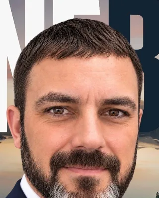 Shane Friesen, candidate portrait