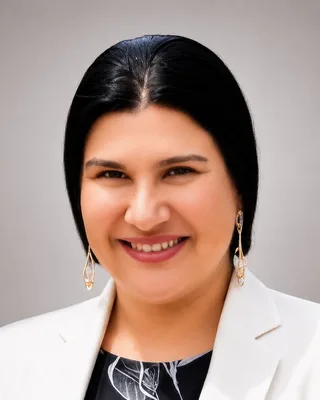 Shila Taheri, candidate portrait