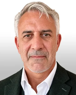 Sid Tobias, candidate portrait