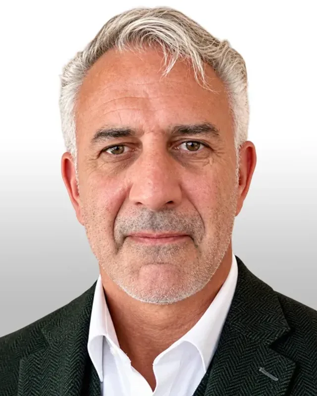 Sid Tobias, candidate portrait
