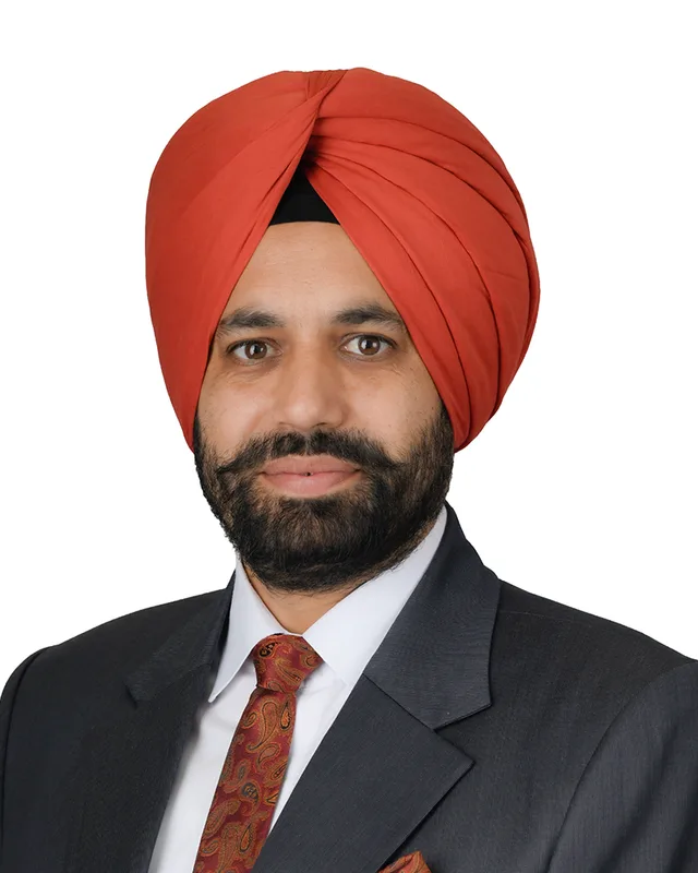 Sikander Kang, from his BC NDP campaign page.
