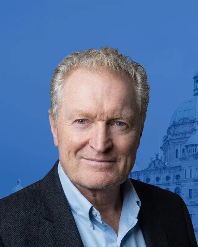 Stan Sipos, from the Conservative Party of BC candidate page.
