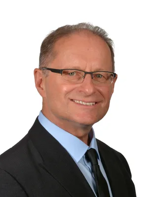 Steve Morissette, candidate portrait