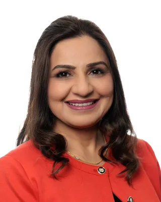 Sunita Dhir, candidate portrait