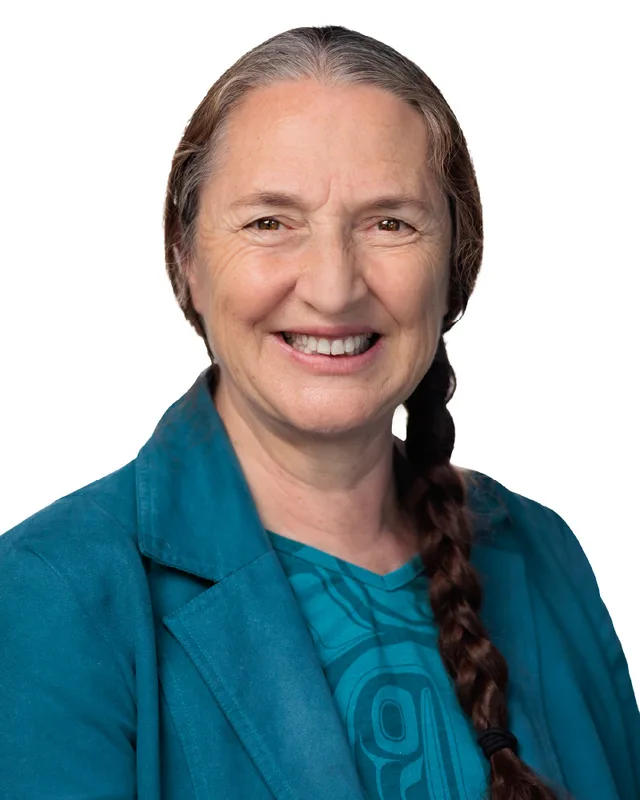 Susie Chant, from her BC NDP campaign page.