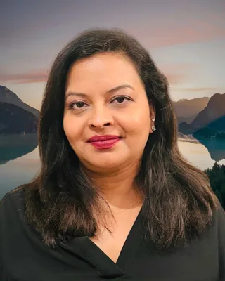 Tanya Gupta, candidate portrait