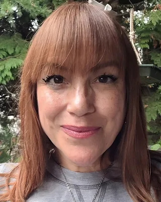 Tanya Webking, candidate portrait